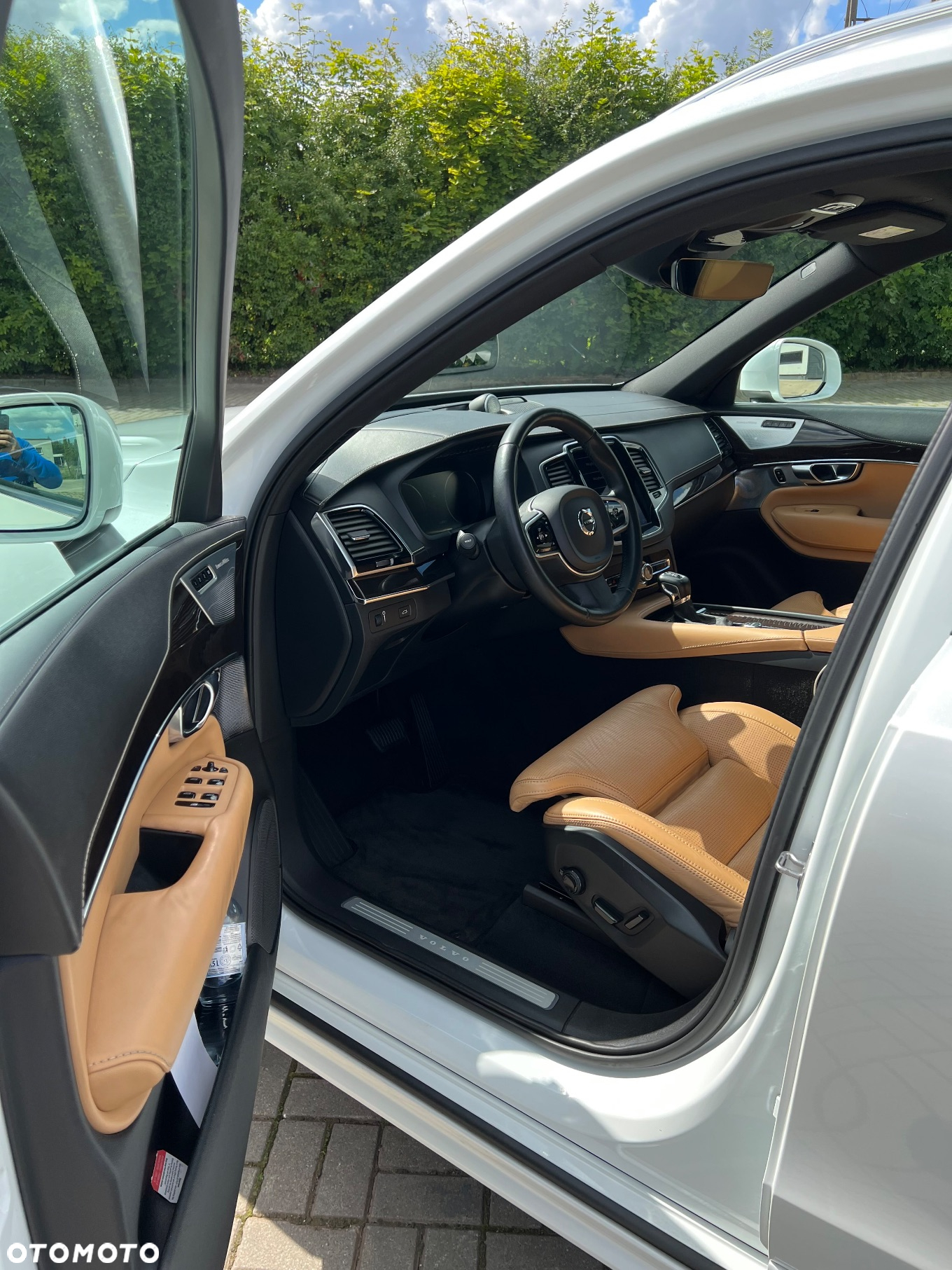 Volvo XC 90 D5 AWD Inscription - 16