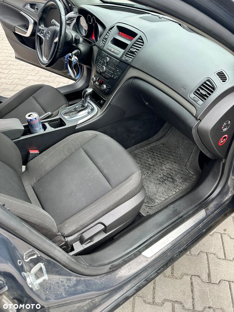 Opel Insignia 2.0 CDTI Cosmo - 7
