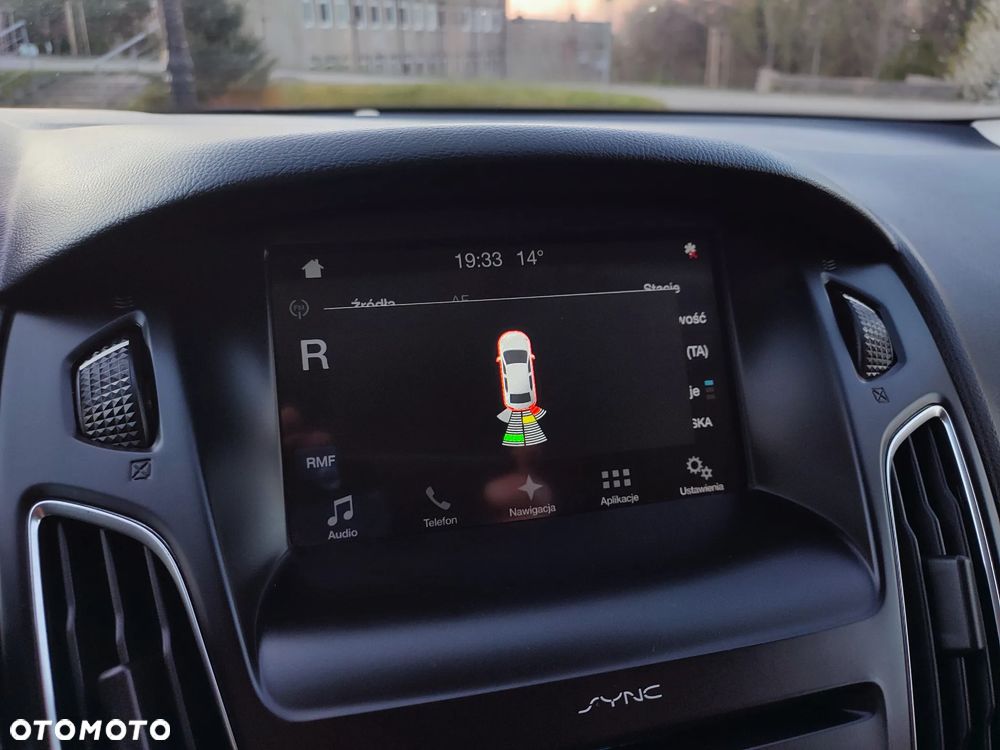 Ford Focus 1.0 EcoBoost Edition Start - 25