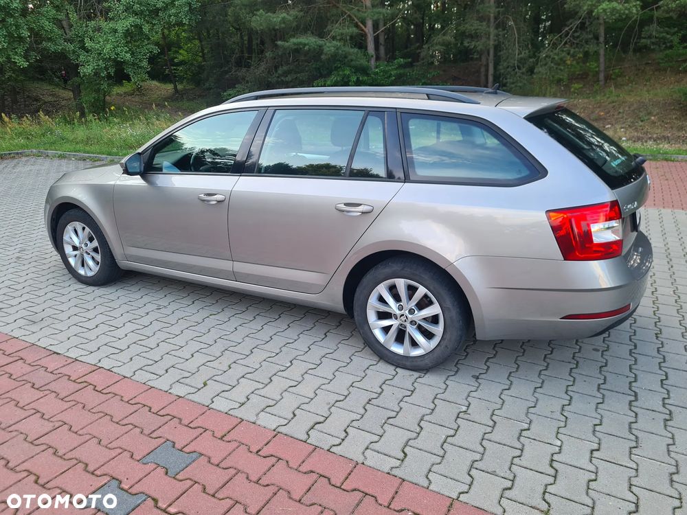 Skoda Octavia 2.0 TDI Ambition - 5