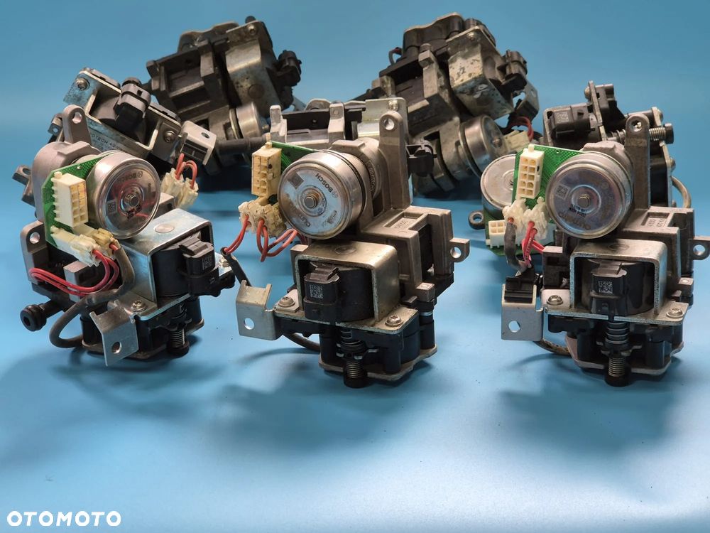 Pompa membranowa z zespołem BOSCH ADBLUE VOLVO - 4