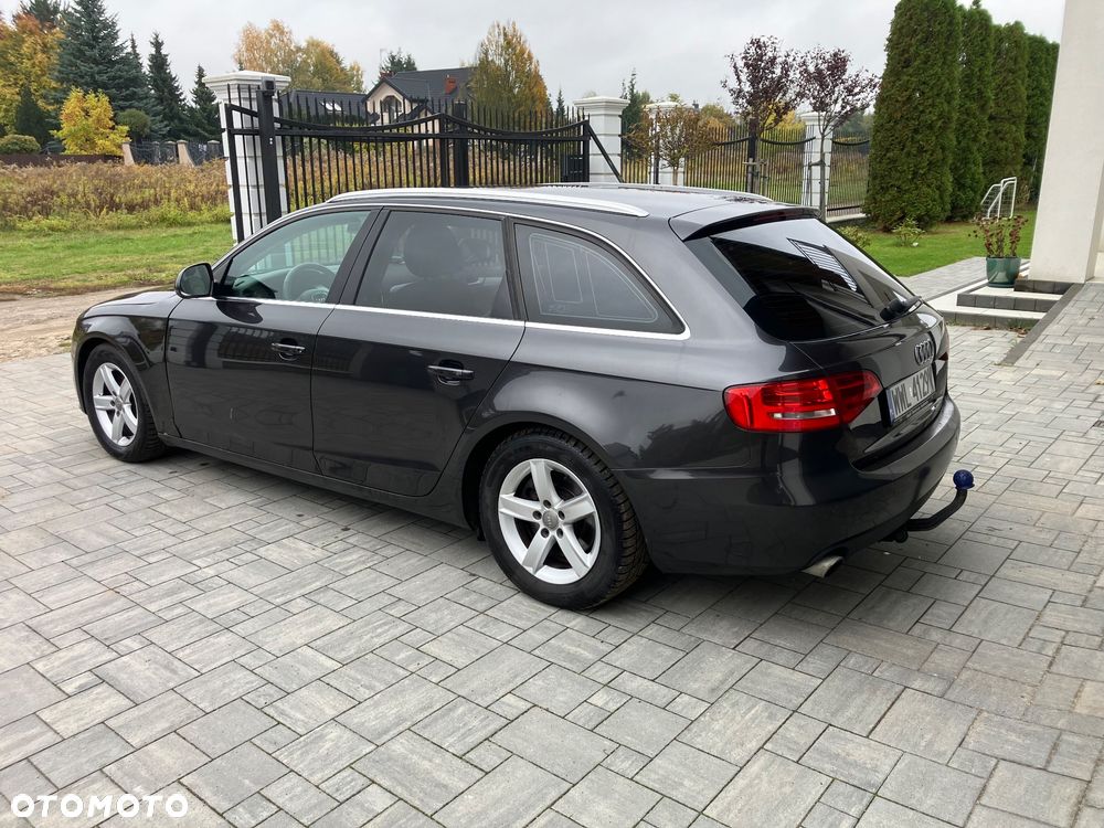 Audi A4 Avant 2008 photo 5