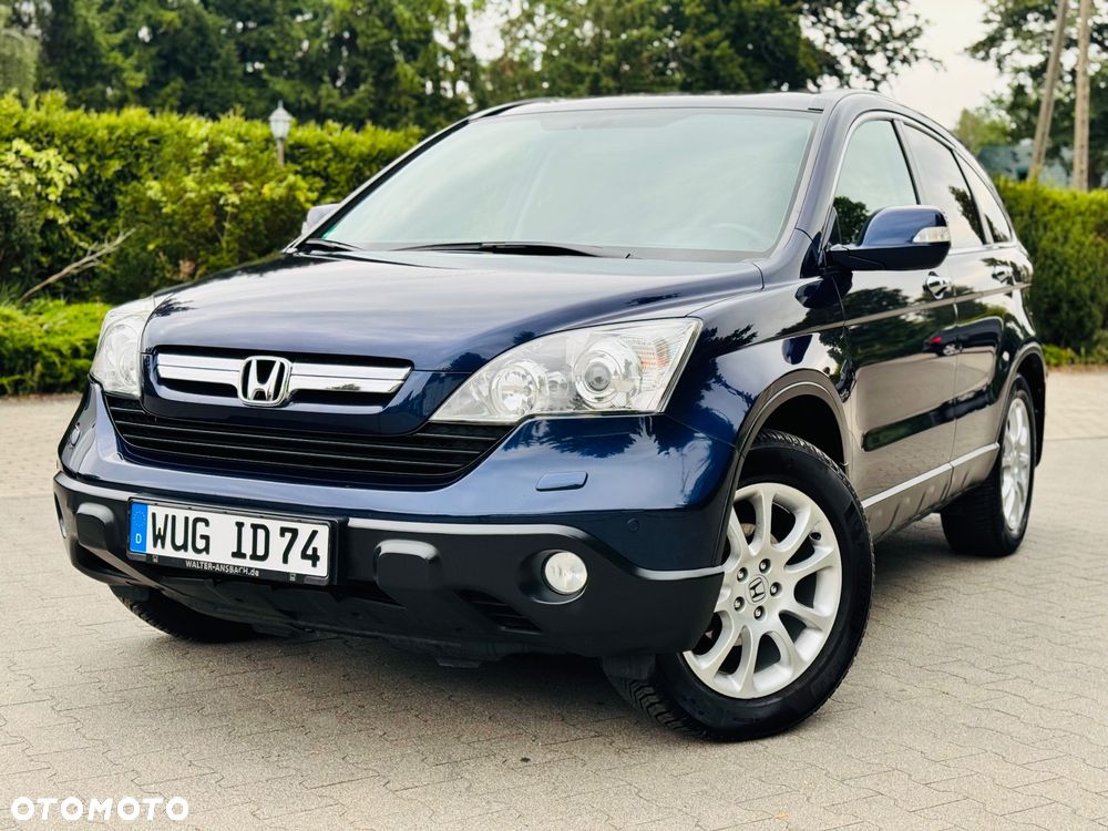 Honda CR-V 2.0 Executive - 24