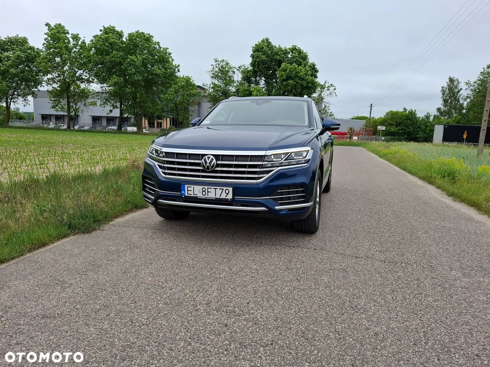 Volkswagen Touareg 3.0 V6 TDI 4Motion Elegance - 1