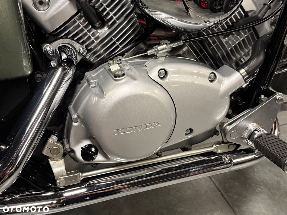 Honda Shadow - 15