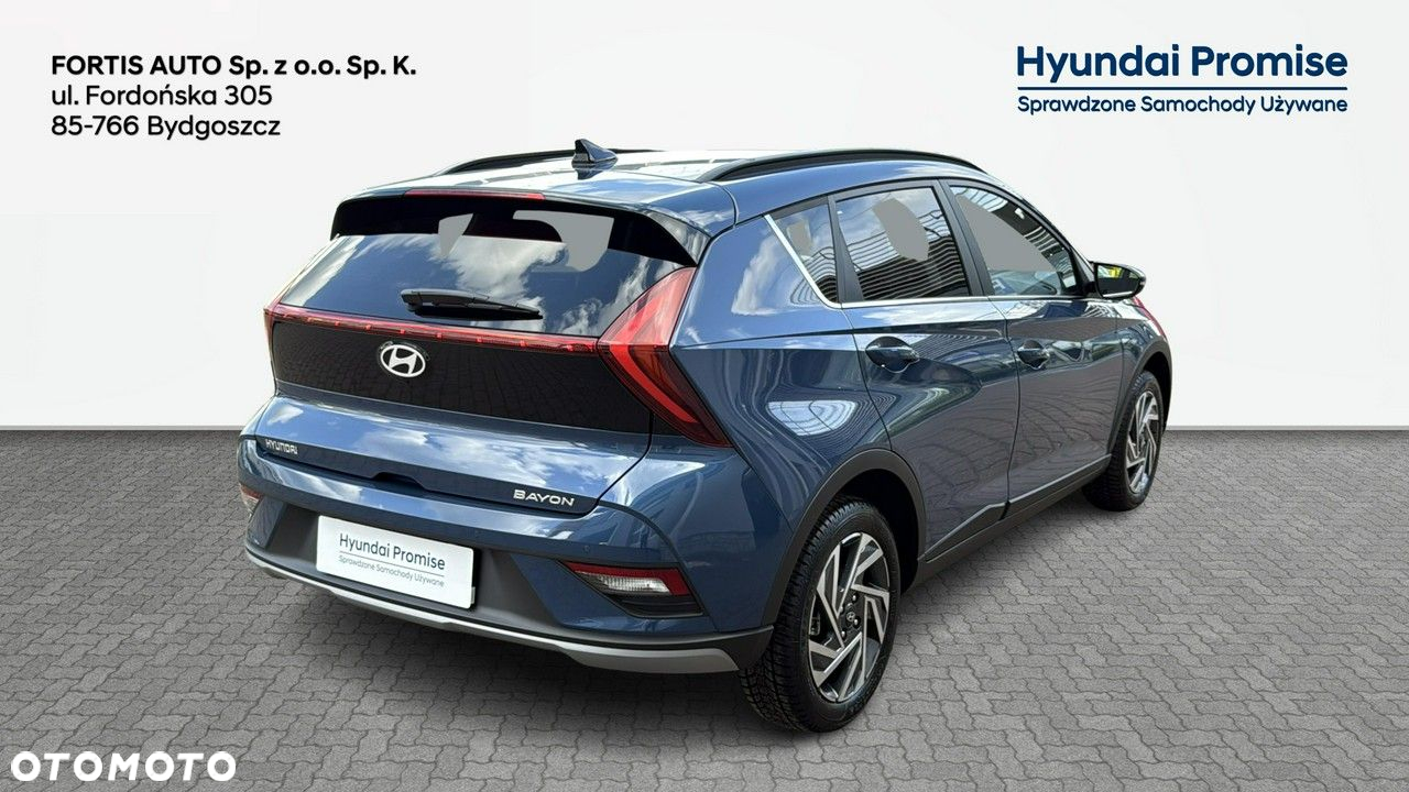 Hyundai Bayon 1.2 MPI Smart - 5