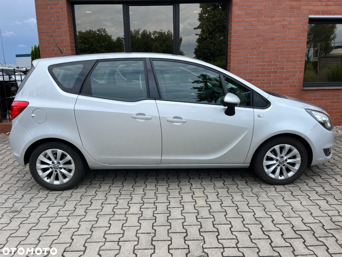 Opel Meriva 1.4 Edition - 25