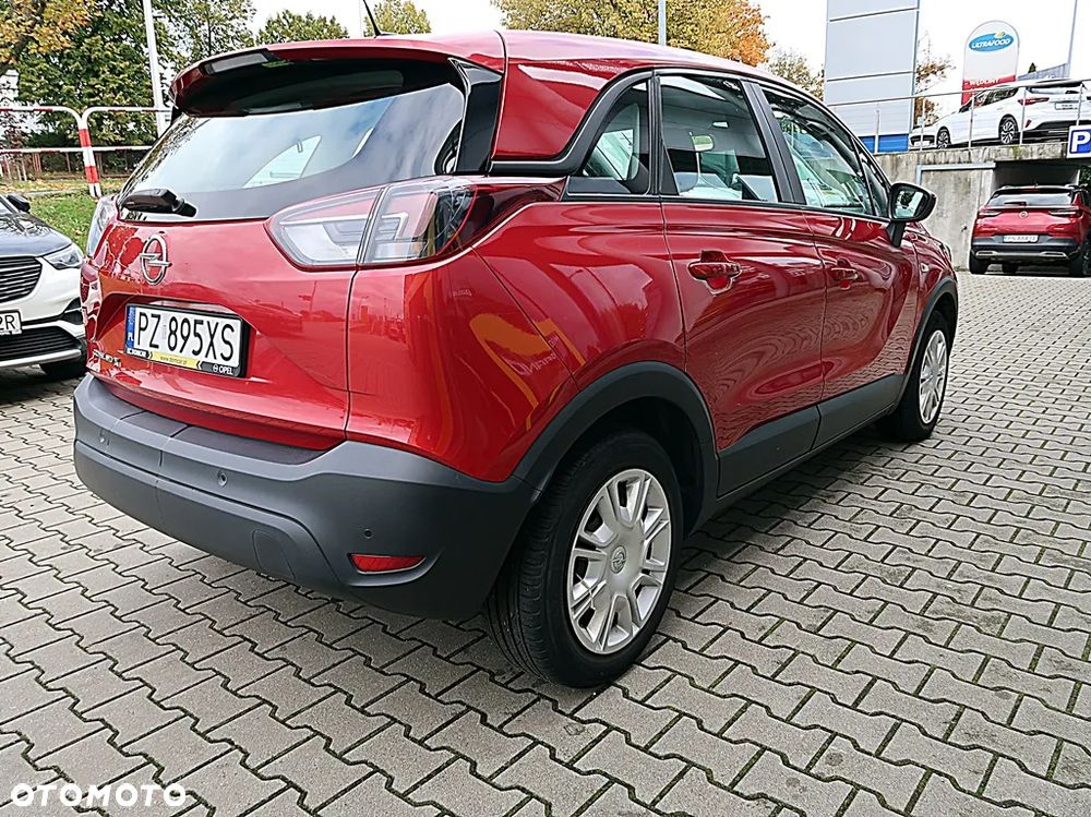 Opel Crossland X 1.2 Design Line - 4