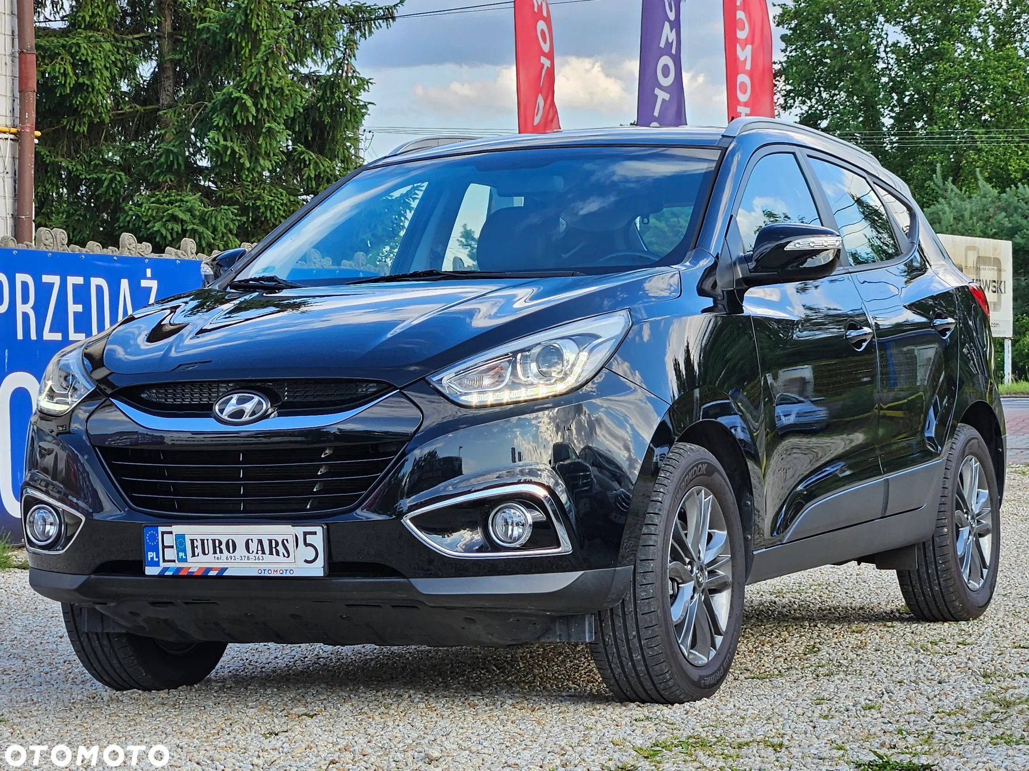 Hyundai ix35 1.6 GDI Premium 2WD - 4