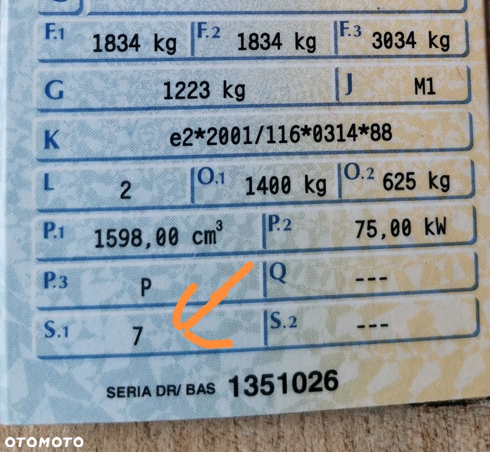 Dacia Lodgy 1.6 SCe Connected by Orange S&S - 17