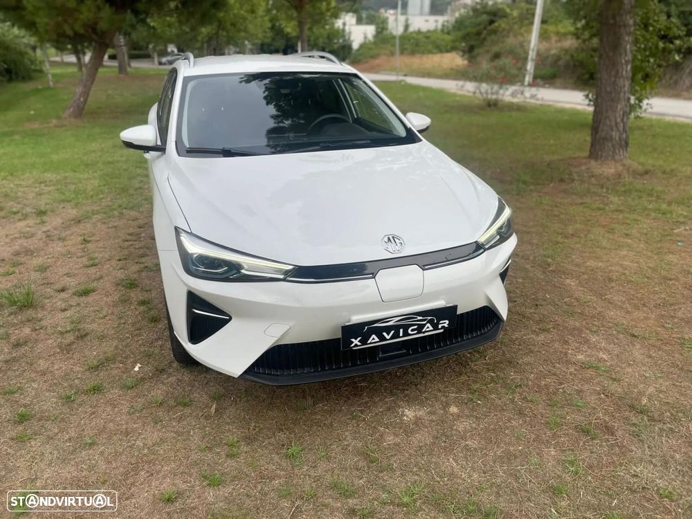 MG MG5 61 kWh Comfort - 12