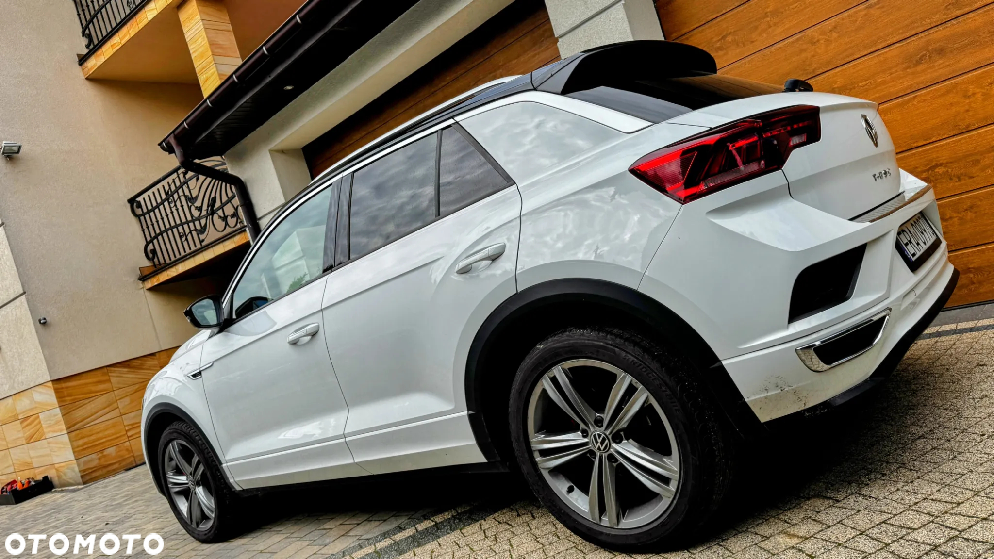 Volkswagen T-Roc 1.5 TSI ACT Premium DSG - 6