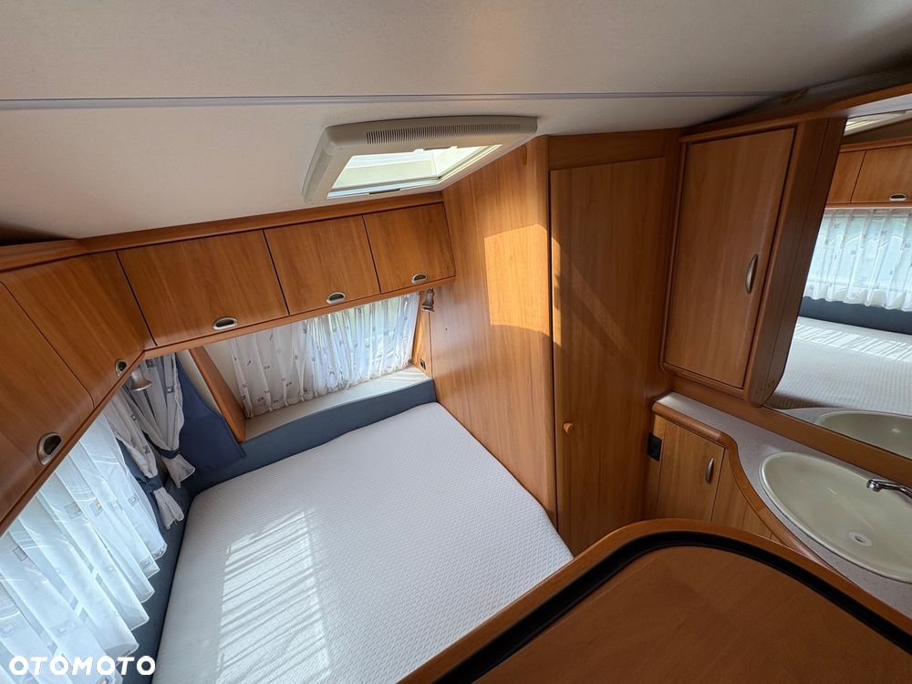 Hobby 500 KMFE De luxe easy - 25