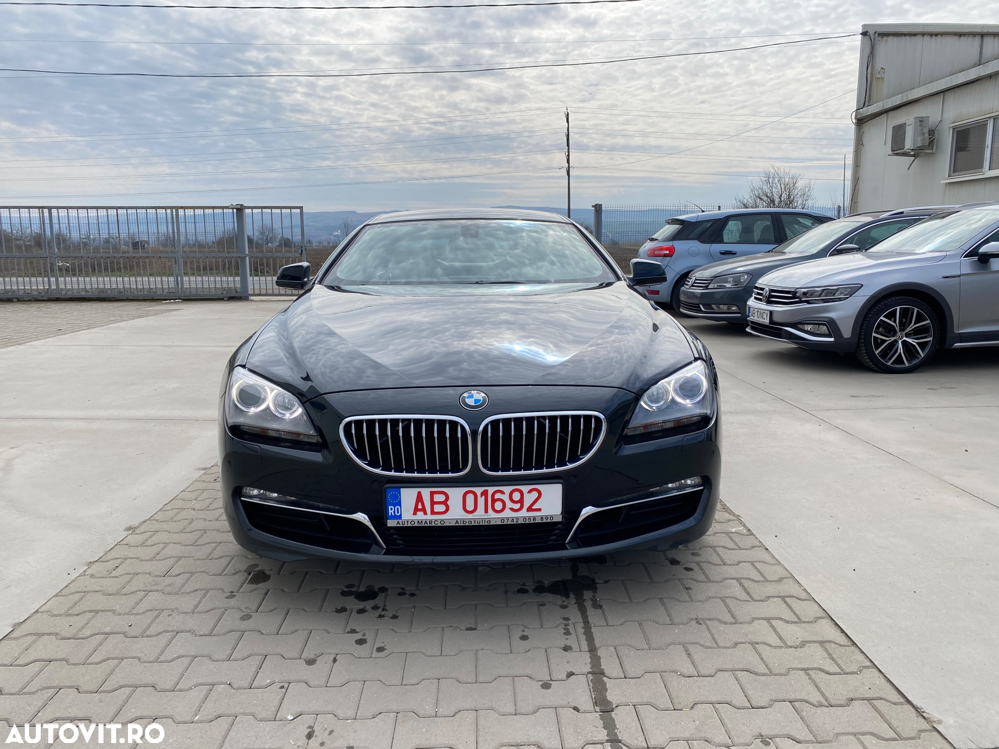 BMW Seria 6 640d xDrive Gran Coupe - 2