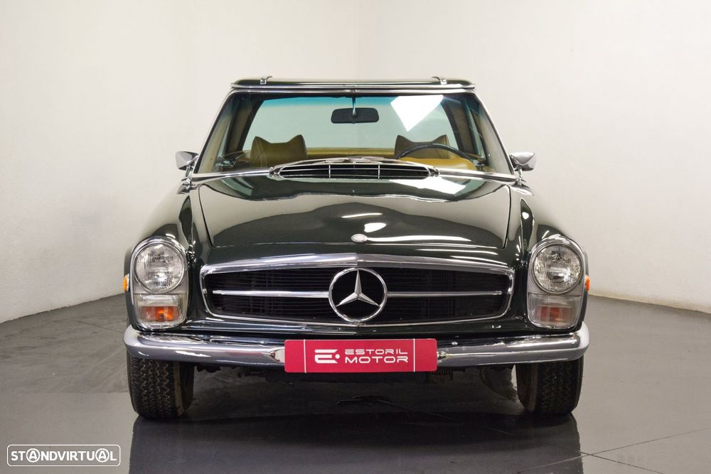 Mercedes-Benz SL 280 - 3
