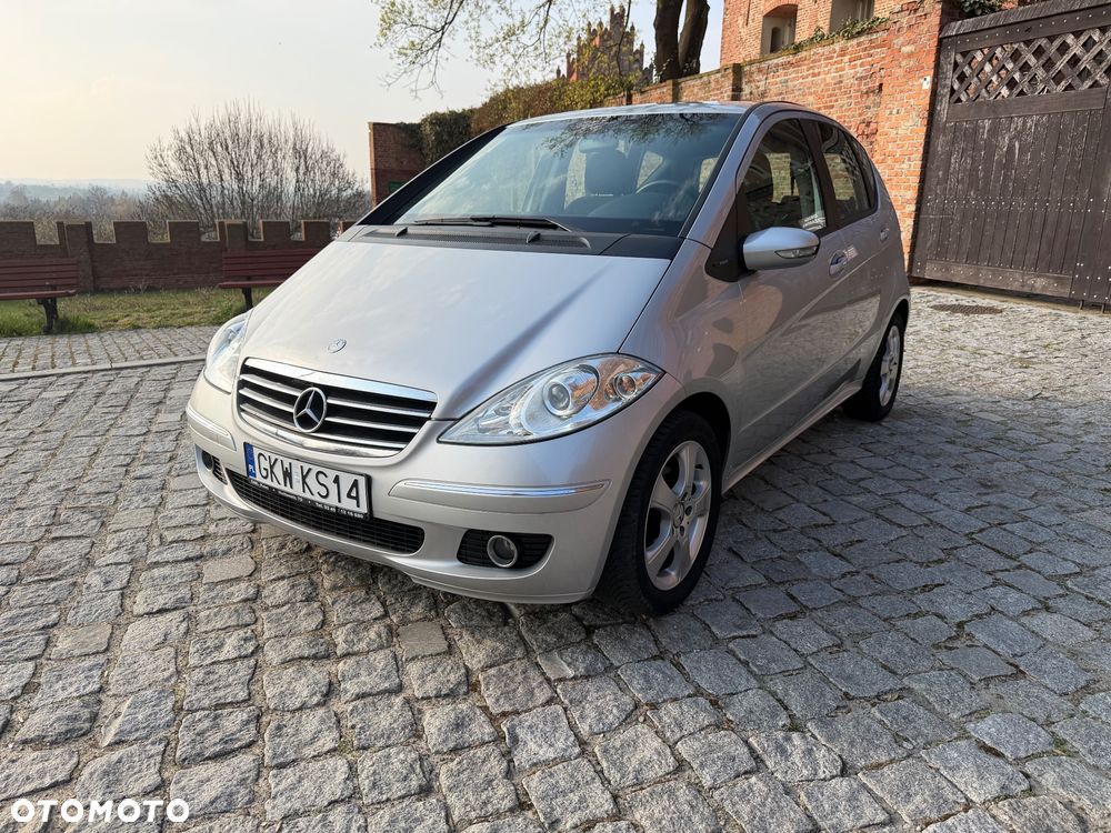 Mercedes-Benz Klasa A 150 Avantgarde Edition 10 - 16