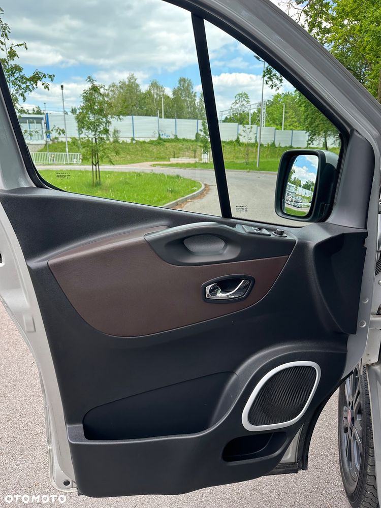 Fiat Talento Kombi L2 SX - 13