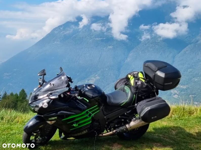 Kawasaki ZZR - 24