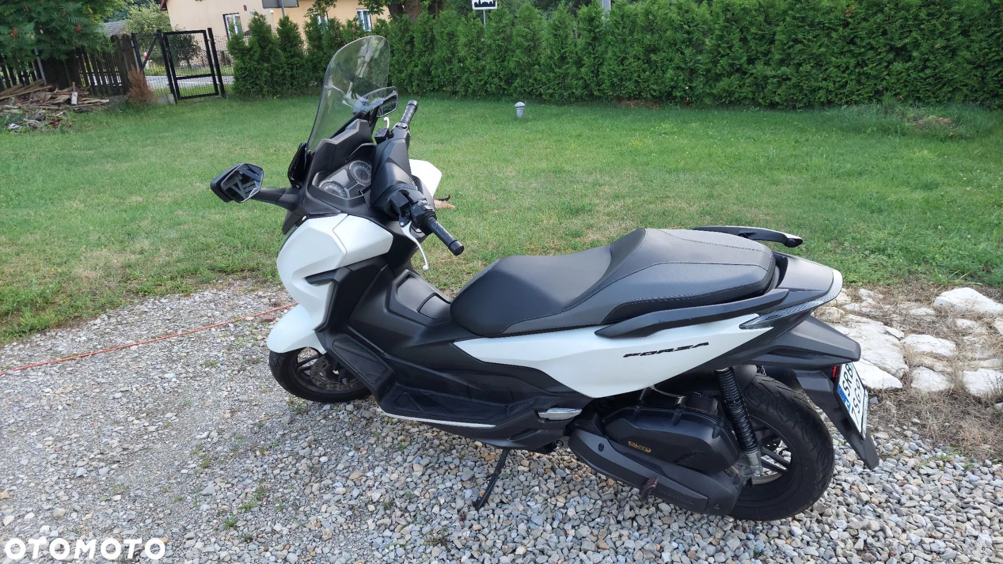 Honda NSS - 1