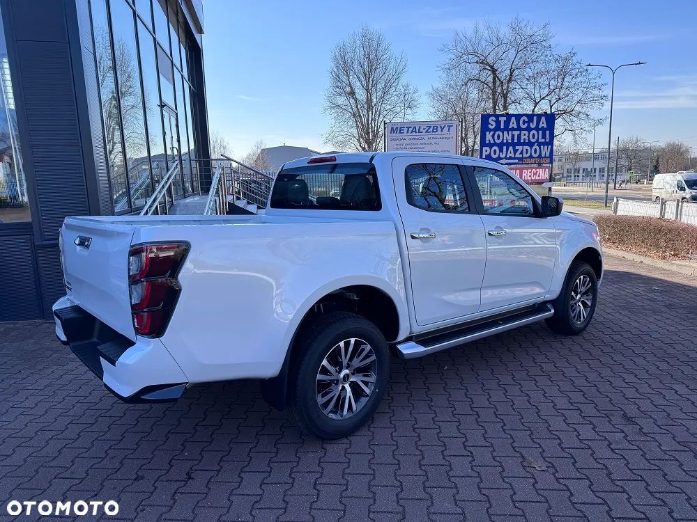 Isuzu D-Max 1.9 DC LSX - 7