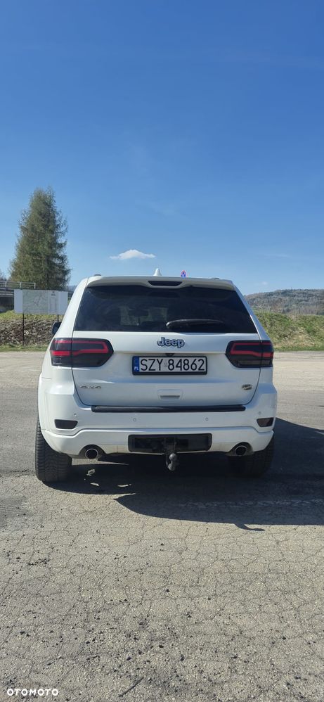 Jeep Grand Cherokee 3.6 V6 Overland - 2