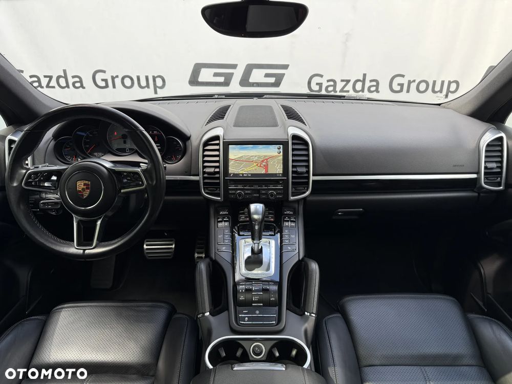 Porsche Cayenne S Diesel - 10