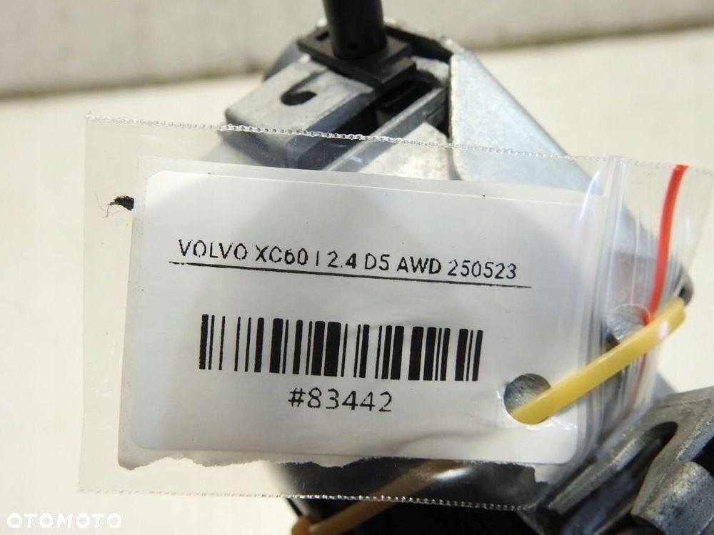 KLAMKA DRZWI LEWY PRZÓD 452-46 VOLVO XC60 I - 5