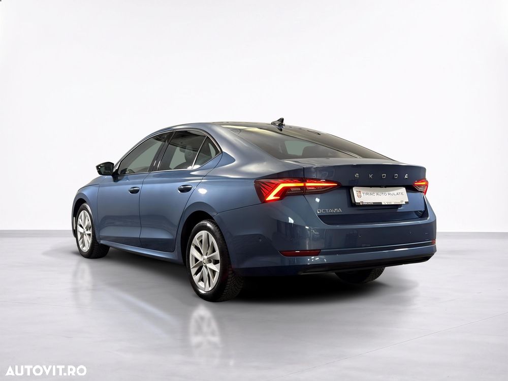 Skoda Octavia - 4