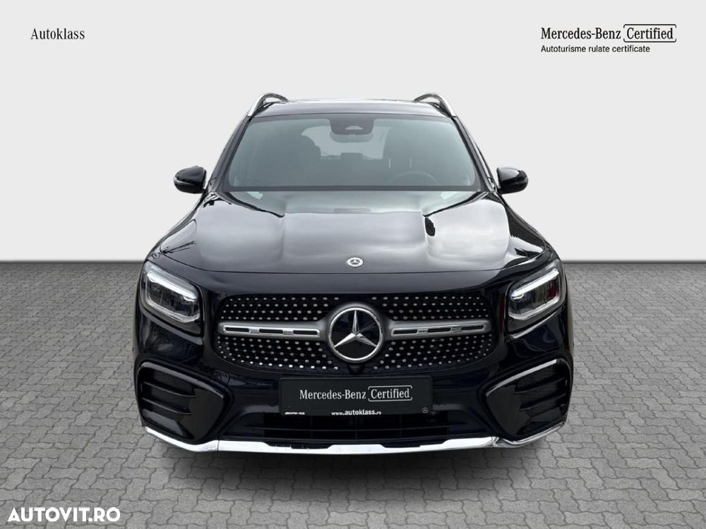 Mercedes-Benz GLB 200 d 4MATIC Aut. - 9