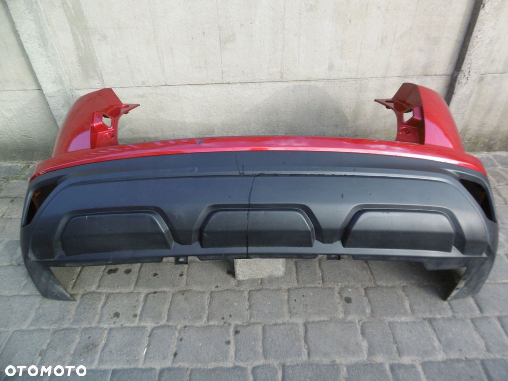 mitsubishi eclipse cross lift 21r> - zderzak tylny - 6