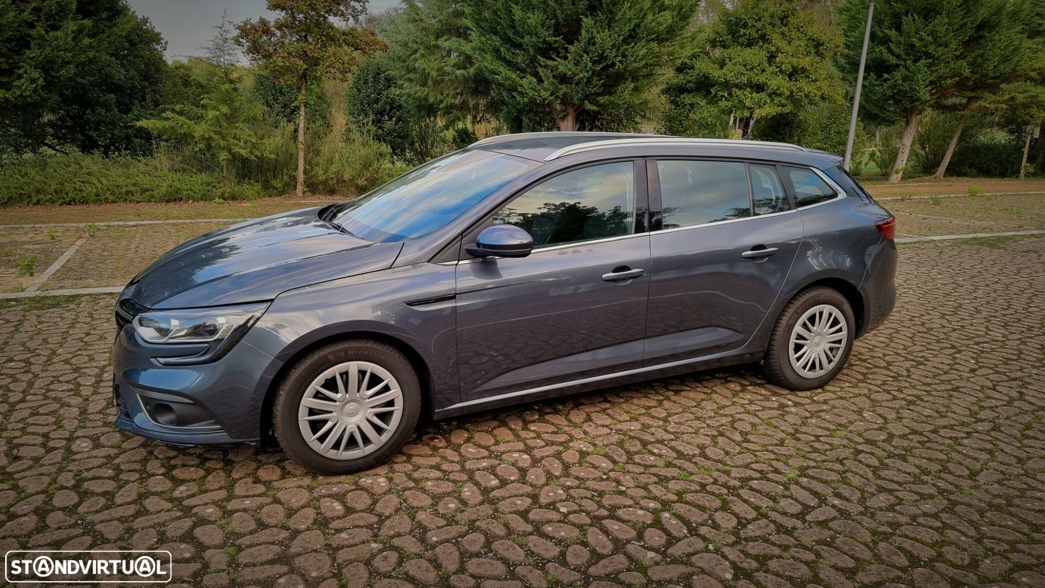 Renault Mégane Sport Tourer - 6