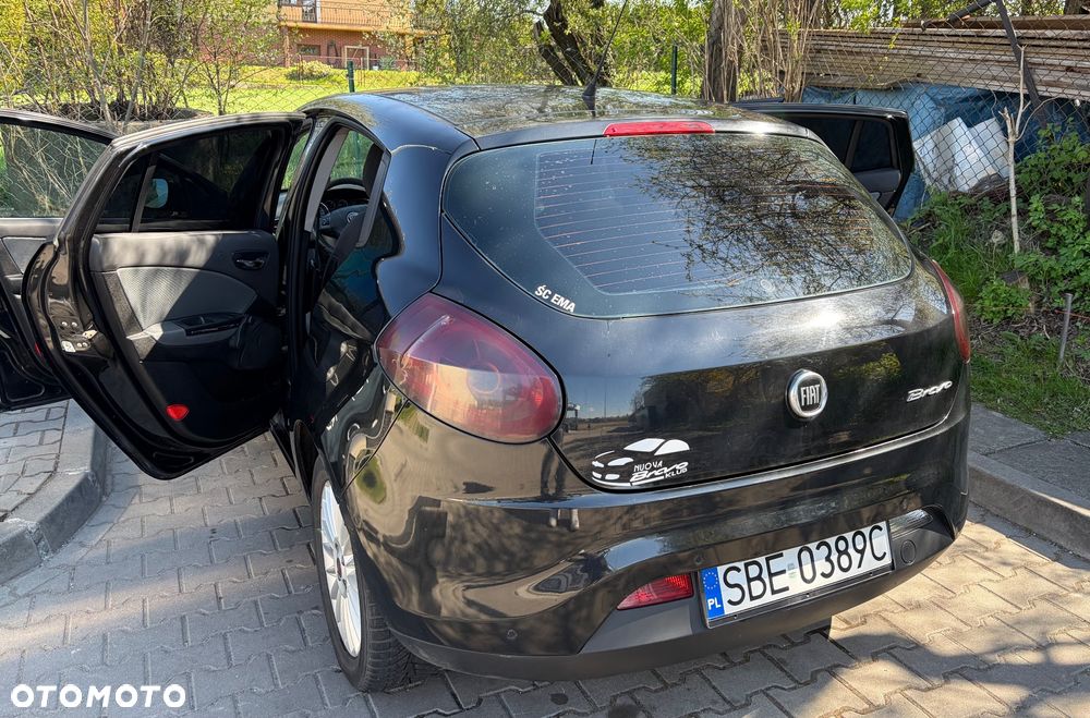 Fiat Bravo 1.4 16V Emotion - 8