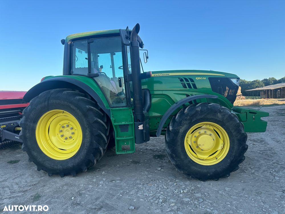 John Deere 6150M - 3