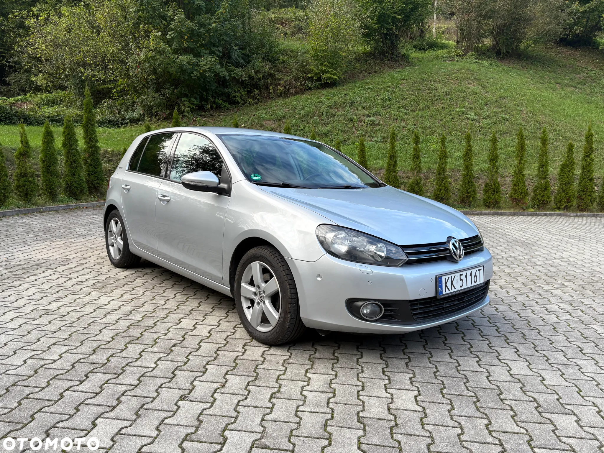 Volkswagen Golf 1.6 TDI DPF BlueMotion Technology Team - 2