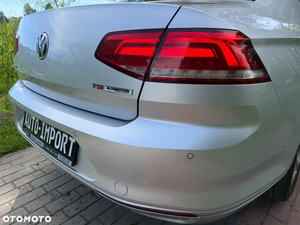 Volkswagen Passat 1.4 TSI ACT (BlueMotion Technology) Highline - 26
