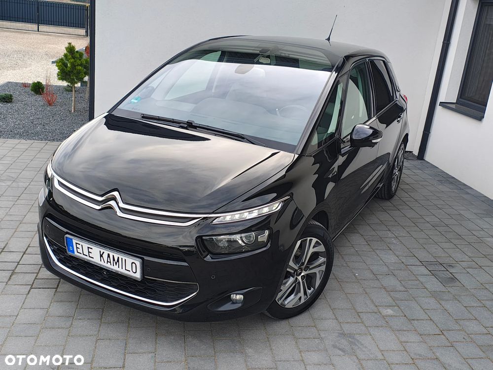 Citroën C4 Picasso BlueHDi 120 EAT6 Exclusive - 18