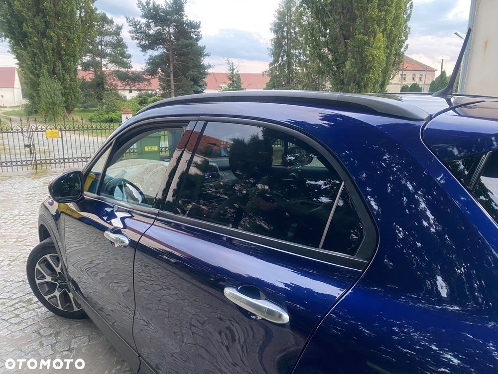 Fiat 500X 1.4 MultiAir Cross S-Design Traction+ - 4