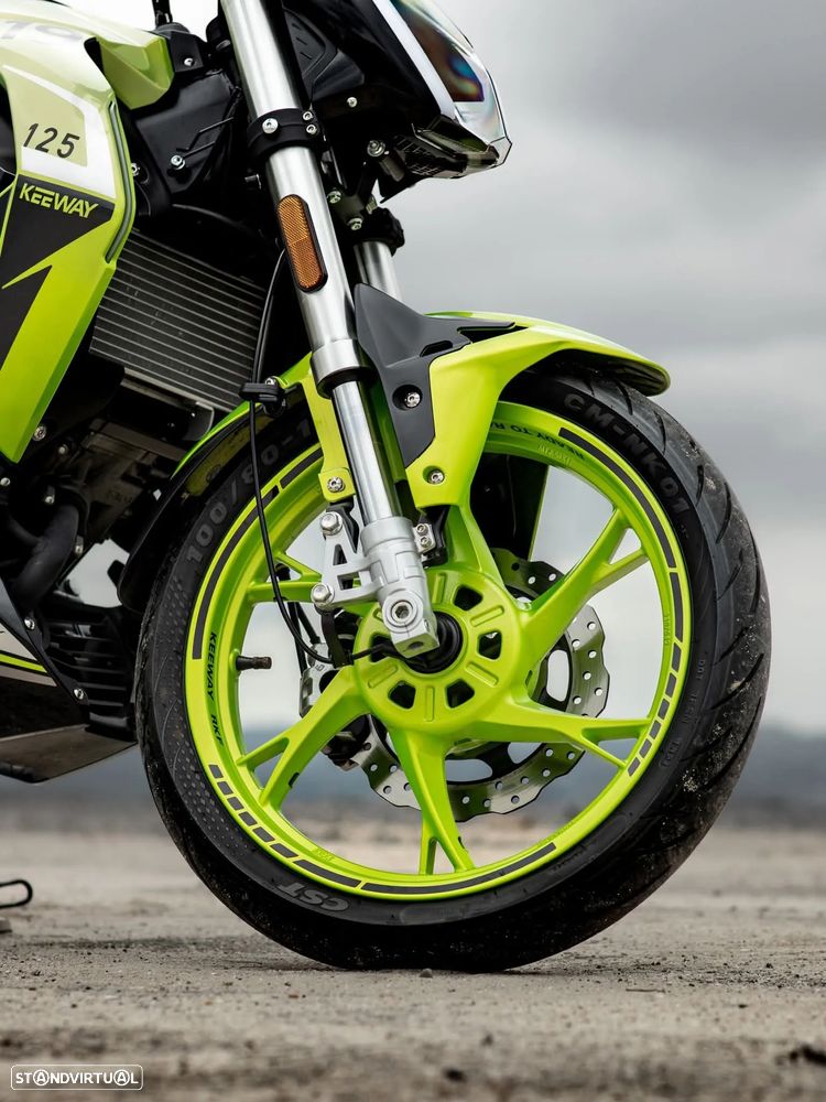 Keeway RKF - 9