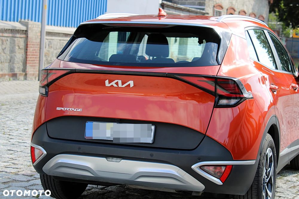 Kia Sportage - 13