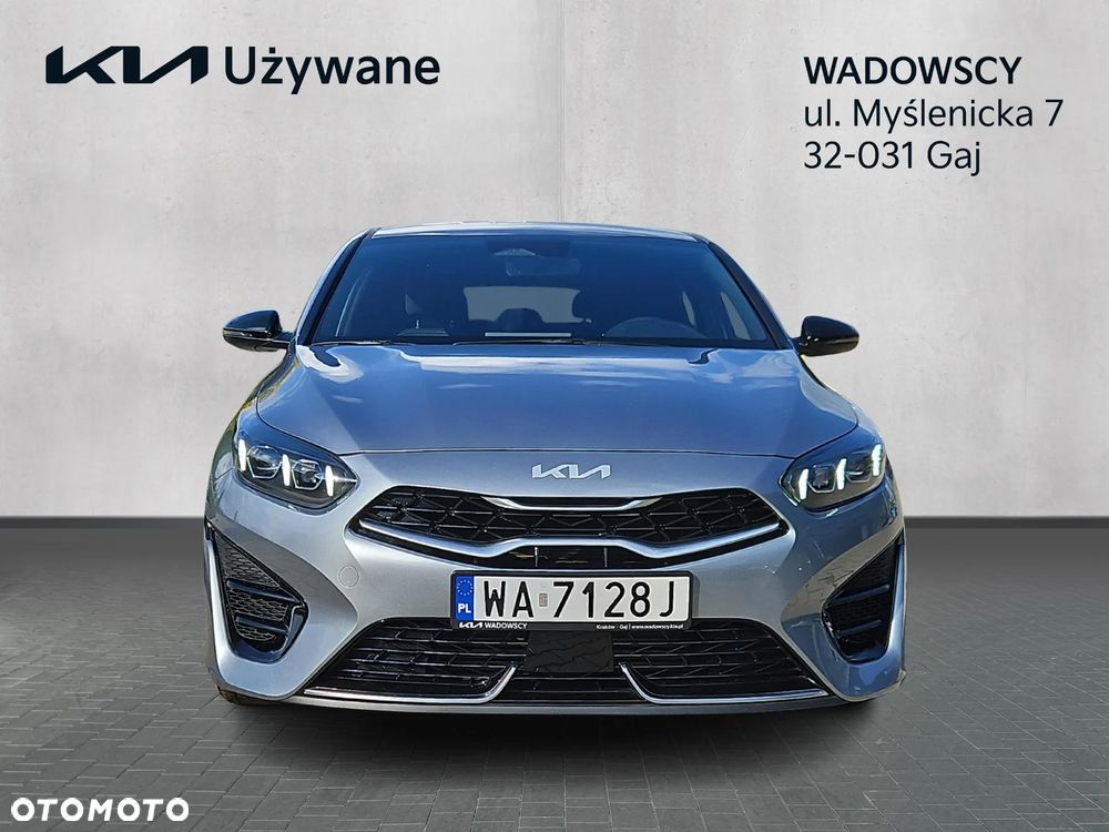 Kia ProCeed 1.5 T-GDI GT Line DCT - 3
