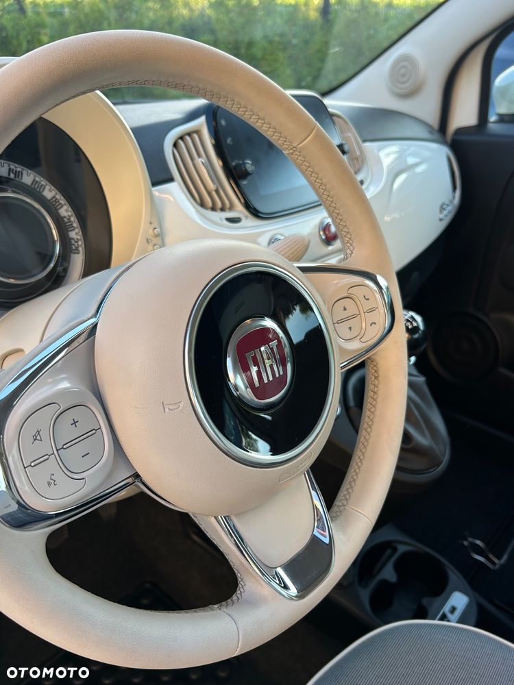 Fiat 500 1.2 Lounge - 22