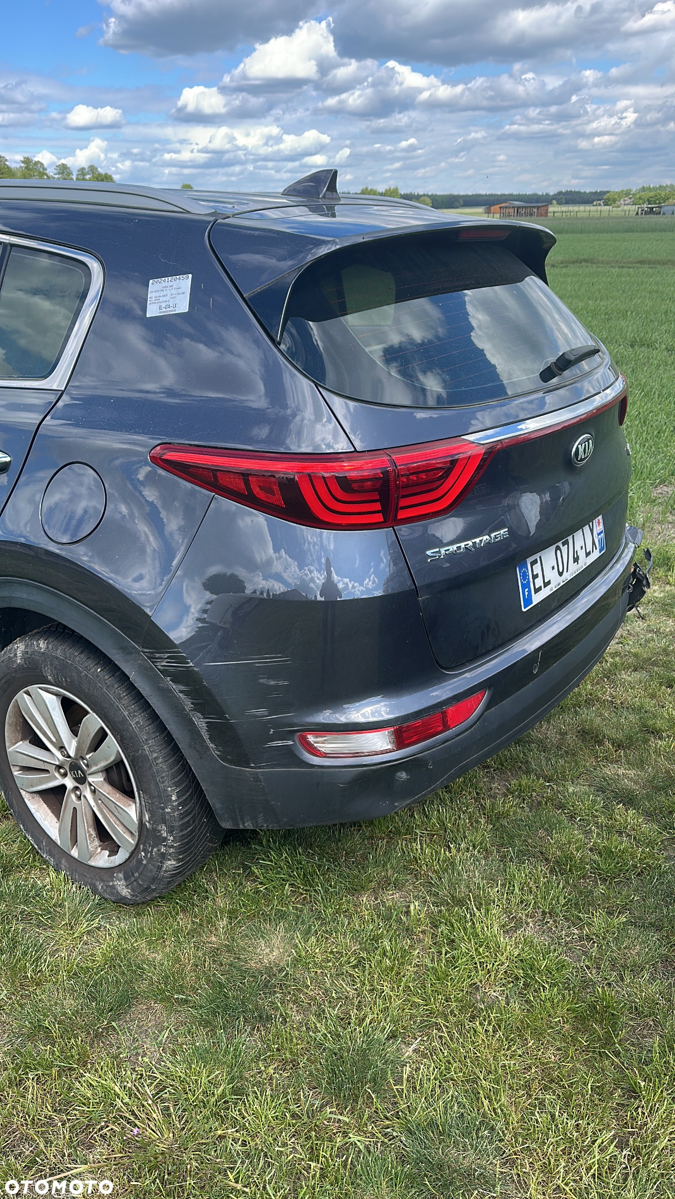 Kia Sportage - 5
