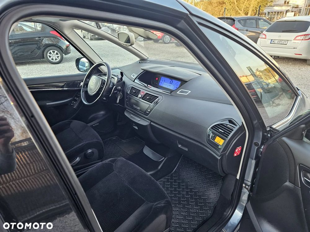 Citroën C4 Grand Picasso - 22