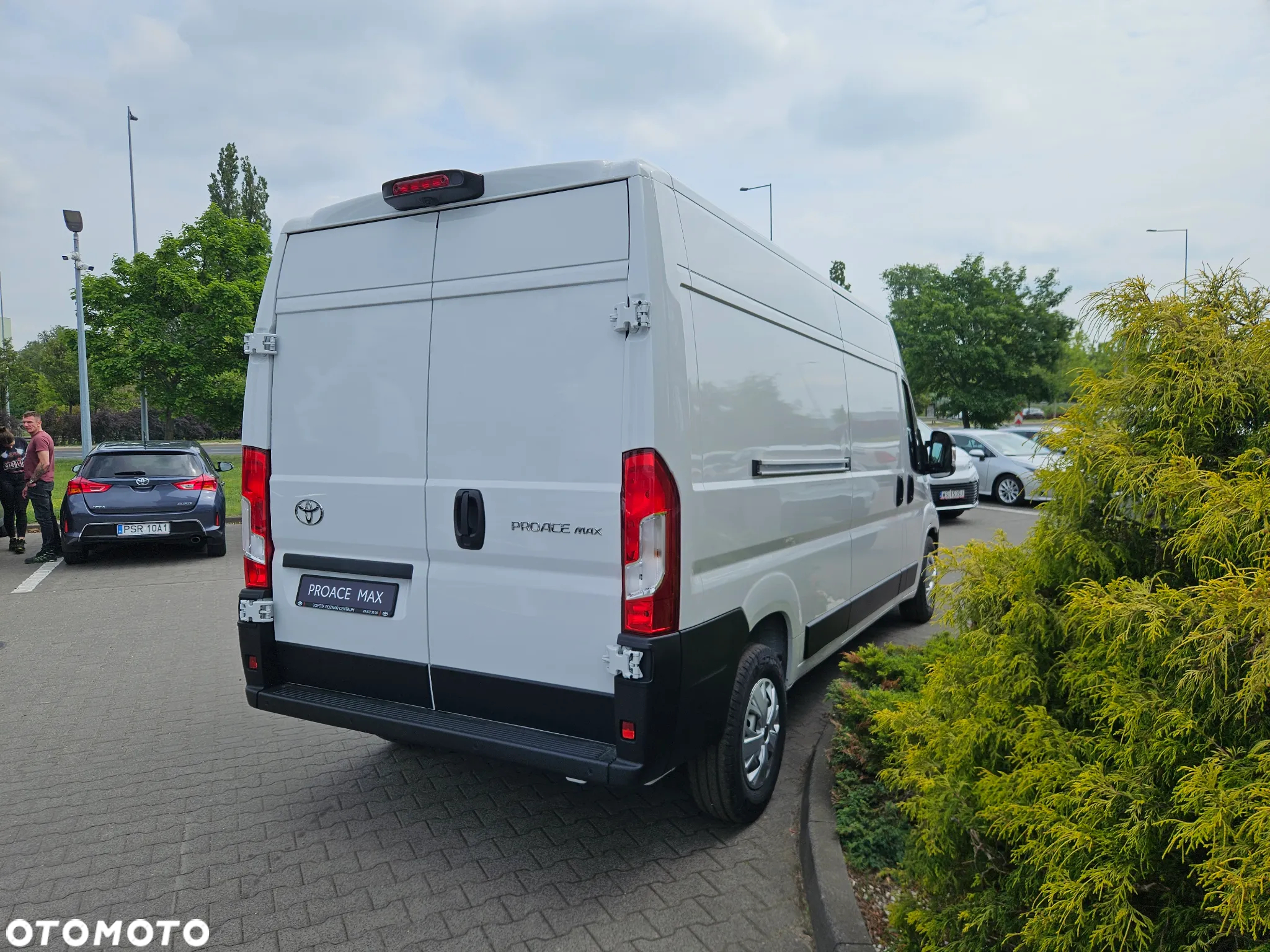 Toyota Proace Max - 7