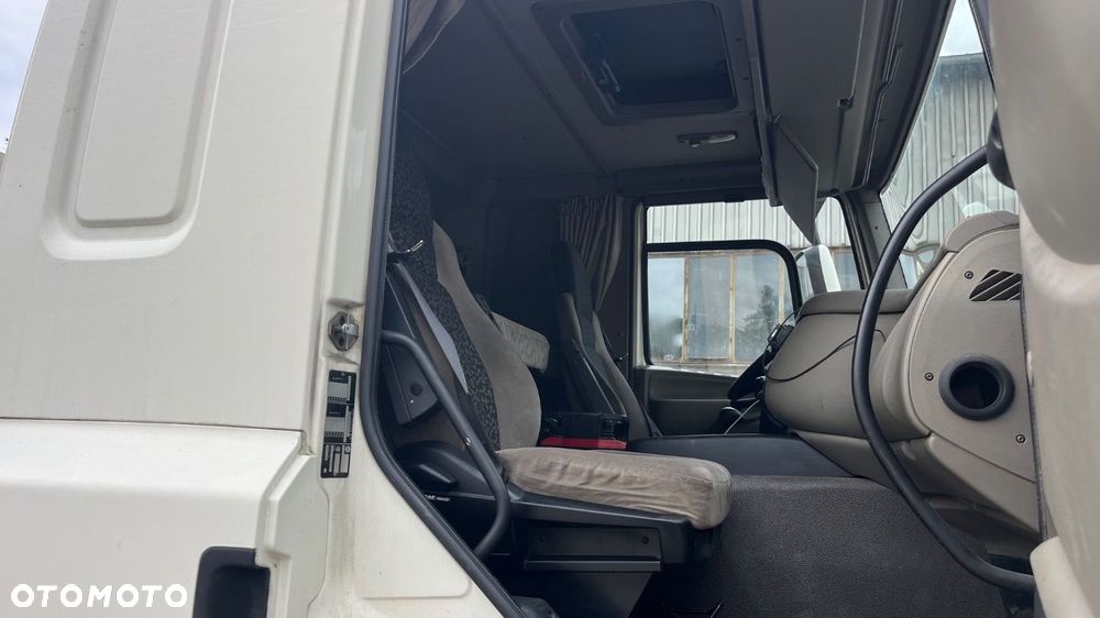 DAF Cf 85.460 6X2 + Hr - 36