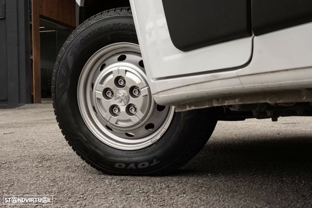 Peugeot boxer boxer - 7