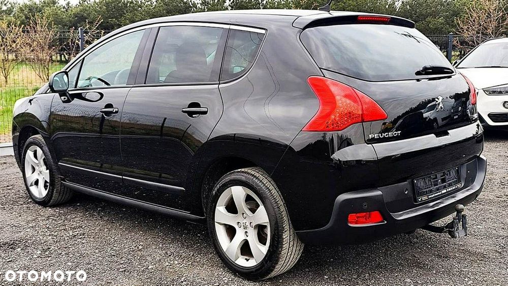 Peugeot 3008 - 5