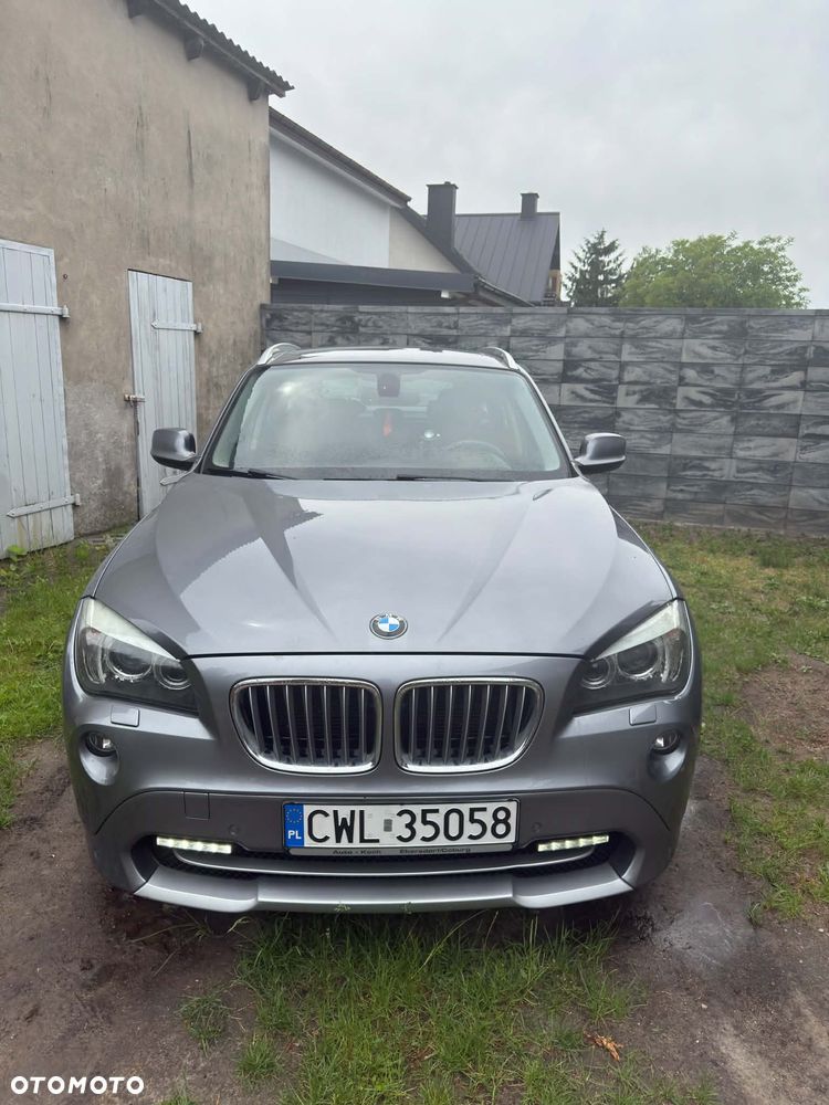 BMW X1 - 1