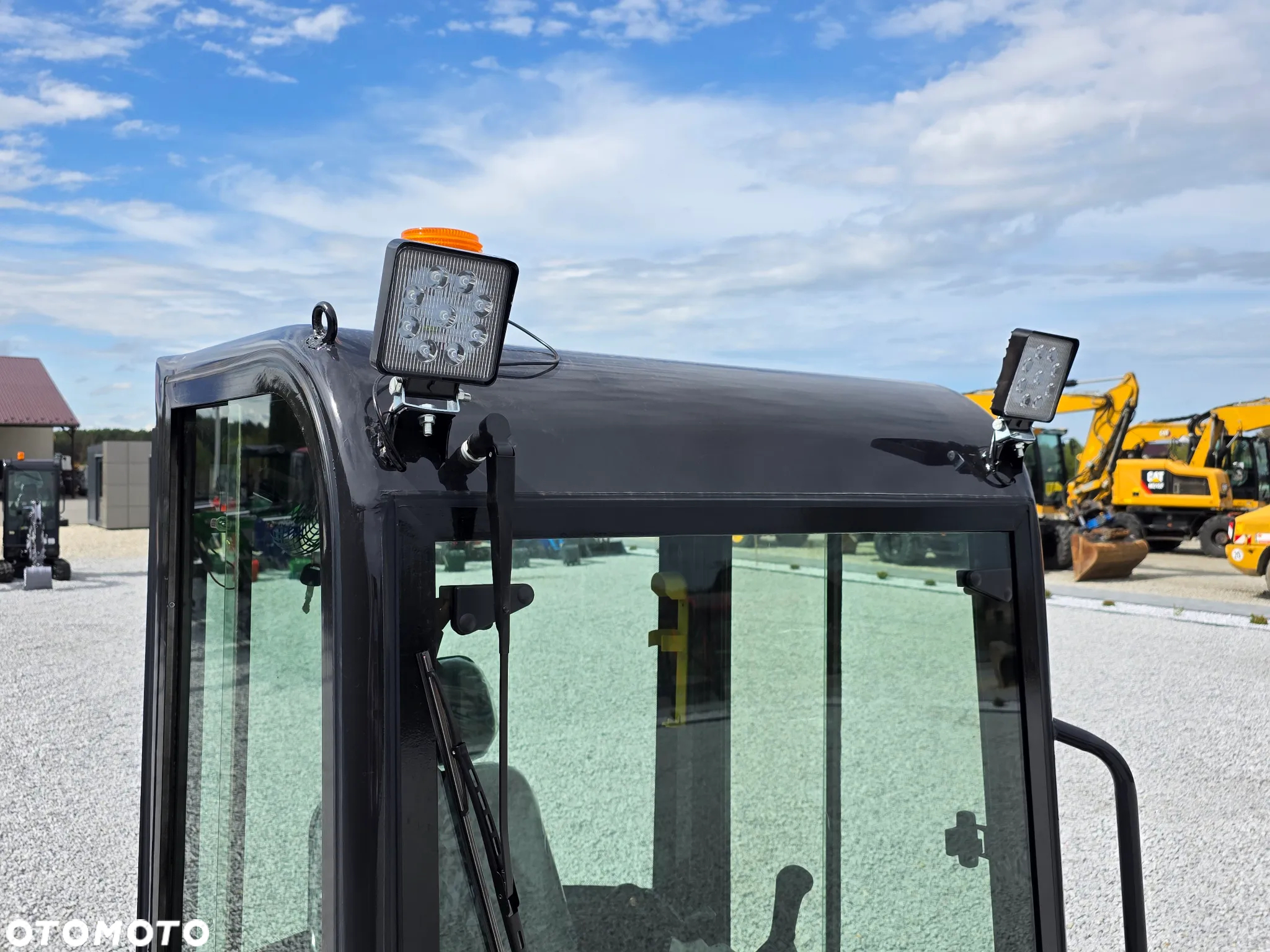 Kubota AUGER NM 18, SILNIK KUBOTA, 3 ŁYŻKI, MINIKOPARKA - 36