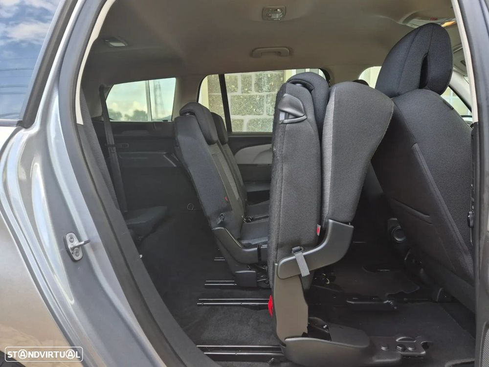 Citroën C4 Spacetourer - 13